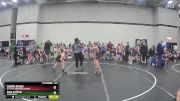 90 lbs Semifinal - Gavin Rush, Kc Elite Training Center vs Pax Little, Hard Rock