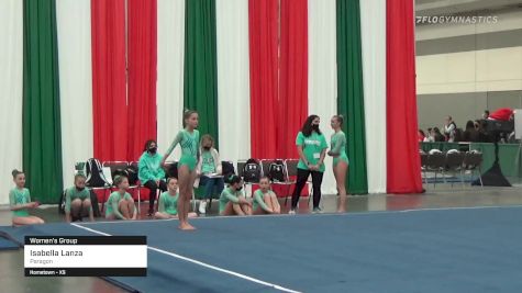 Isabella Lanza - Women's Group, Paragon - 2021 Christmas on the Chesapeake