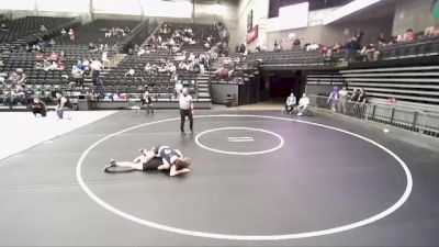 147 lbs Quarterfinal - Jd Loden, Riverton vs Connor Preece, Corner Canyon