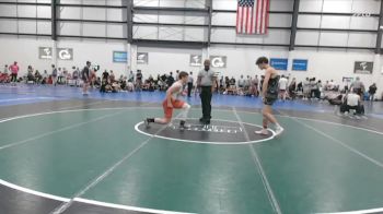 157 lbs Josh Connick, SLY FOX WRESTLING CLUB vs John Bednarczyk, HANOVER HAWKEYE