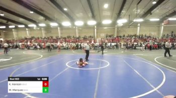 60-B lbs Consi Of 8 #2 - Matthew Danby, Team Tugman vs Gunnar Woods, Hereford