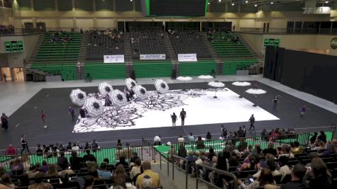 Whitewater HS "Fayetteville GA" at 2025 WGI Guard Southeast Power Regional