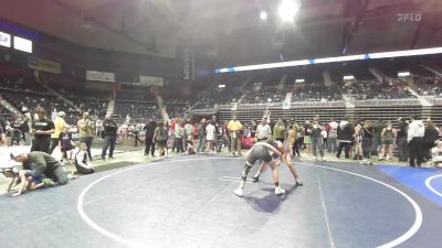 137 lbs Rr Rnd 3 - Brooks Bath, Touch Of Gold vs Elijah Labbe, Touch Of Gold