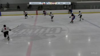 Replay: Home - 2025 PAL Islanders vs Chiefs | Jan 11 @ 4 PM