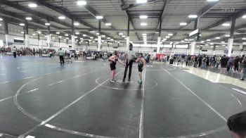 5th Place - Abel Munoz, Chagolla Trained WC vs Charles McLyn, No Team