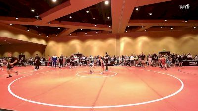 67 lbs Quarters - Jaxsen Brown, Maryland vs Camden Beach, Pennsylvania