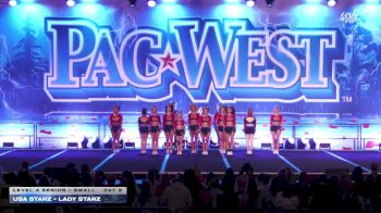 USA Starz - Lady Starz [2026 L4 Senior - Small Day 2] 2026 PacWest Grand Nationals