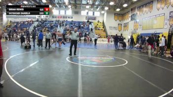 144 Blue Round 5 - Brian Rewis, Glynn Academy vs Octavian Daniels, Camden County