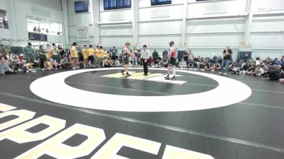 175 lbs Round Robin 3 - Levi Foust, Bulldog Premier-MS vs Henry Buelow, EP Rattlers-MS