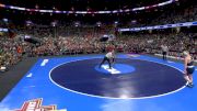 184 lb Final, Bo Nickal, Penn State vs Myles Martin, Ohio State