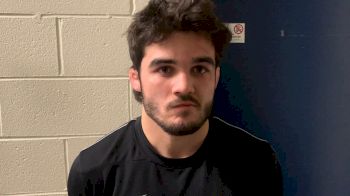 Anthony Noto Is Excited For New Challenges Up At 133 lbs