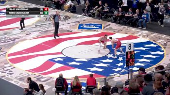 Cons. Round 3 - Isaac Kauffman, Sioux Falls Lincoln vs Aden Candelaria, Rapid City Central