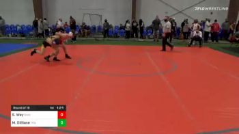 98 lbs Prelims - Shane Way, Rhino vs Michael DiBiase, Triumph