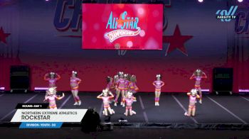 Northern Extreme Athletics - Rockstar [2026 L1 Youth - D2 Day 1] 2026 ASCS Dance Grand Nationals & Cheer Nationals