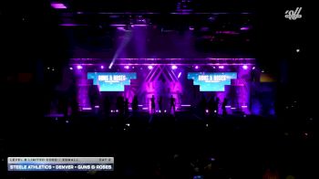 Steele Athletics - Denver - Guns & Roses [2026 L6 Limited Coed - XSmall Day 2] 2026 Aloha Grand Nationals