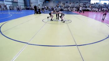 110 lbs Rr Rnd 2 - Greyson Meyer, Mat Assassins Red vs Caleb Williams, Sly Snipers BYW