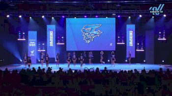 Maryland Twisters - Reign [2025 L6 Senior Coed - XSmall Day 1] 2025 CHEERSPORT National All Star Cheerleading Championship