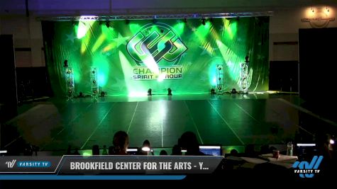 Brookfield Center for the Arts - Youth All Stars [2021 Youth - Jazz - Large Day 3] 2021 CSG Dance Nationals