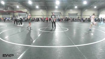 108 lbs Round Of 64 - Noah Losey, Bishop McCort vs Cayden Rogers, Lincolnway Wrestling Club