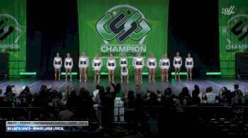 No Limits Dance - Senior Large Lyrical [2026 Senior - Premier - Contemporary/Lyrical - Large Day 3] 2026 CSG Dance Grand Nationals