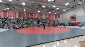 150 lbs Champ. Round 2 - Gage Mcmickell, Uintah vs Nicholas Alvarez, Denver East