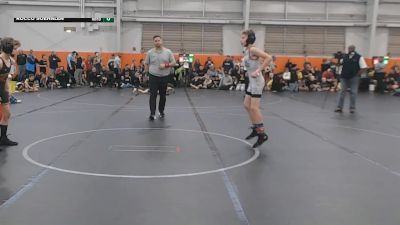 80 lbs Round 1 (4 Team) - Rocco Soehnlen, Neighborhood Wrestling vs Johnny Lyons, Rising Kingz