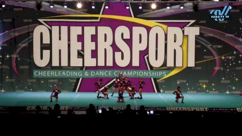 The Xtreme Girls - Dior [2025 L1 Tiny - D2 Day 2] 2025 CHEERSPORT National All Star Cheerleading Championship
