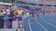 2026 Wanda Diamond League: Silesia (POL) - Professional Men's 400m Diamond League Final
