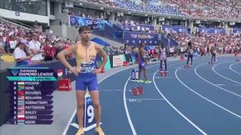 2026 Wanda Diamond League: Silesia (POL) - Professional Men's 400m Diamond League Final