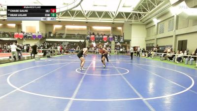 215 lbs Consi Of 8 #1 - Chase Galke, Shelton vs Dean Lulani, Stamford