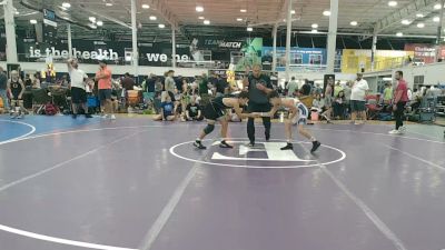 115 lbs Rr Rnd 3 - Thomas Fallah, Kraken - EL vs Jackson Fowler, Dueling Bandits - EL
