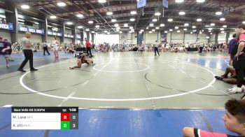 113 lbs Rr Rnd 3 - Marquavious Lane, MF Savages vs Aiden Ohl, Team Shutt GT