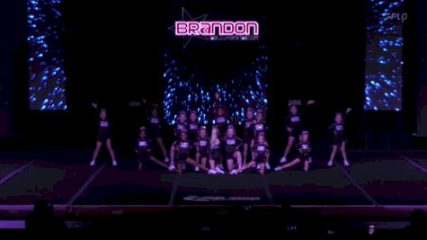 The Brandon All-stars - Ice [2025 Mini--Div 1-Small Day 2] 2025 All Out Grand Nationals