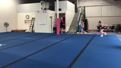 Level Legacy | Week 1 Level 3 - Alanna Osgood