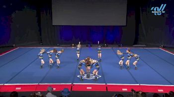 The California All Stars-Camarillo - Pistols [2025 L1 Youth - Small Day 1] 2025 UCA & UDA All Star National Championship