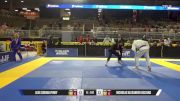 Nicholas Alexander Vazzana vs Alex Joshua Perry 2025 Pan Jiu Jitsu IBJJF Championship