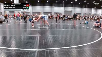 288 lbs Round 2 (4 Team) - Maxx Escaloni, Slam Factory vs Zachary White, Inner Champs