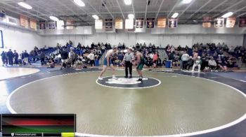 190 lbs Champ. Round 1 - Alex Behm, Santa Monica vs Siavash Mavandadnejad, Irvine