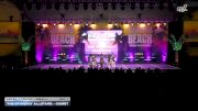 The Stingray Allstars - Comet [2026 L1 Youth - Small Day 1] 2026 ACDA Reach the Beach Grand Nationals DI/Worlds