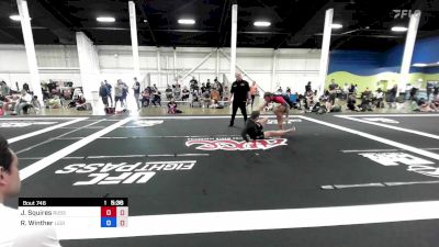 Joshua Squires vs Robert Winther 2023 ADCC Orange County Open