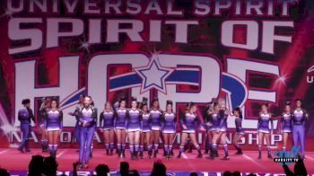 Rockstar Cheer - Day 2 [2022 Rolling Stones L6 International Open Coed - NT] 2022 Spirit of Hope Charlotte Grand Nationals