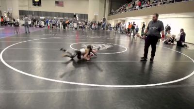 54B Cons. Semi - Ryder Hoffman, New London/Spicer vs Soren Swicklik, Byron