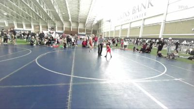 47 lbs Champ. Round 1 - Grey Andersen, JWC vs Baylor Chivers, Uintah Wrestling
