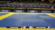 Abraham J. Marte Messina vs Sean Douglas Goolsby 2026 Pan Jiu Jitsu IBJJF Championship