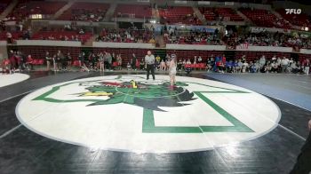 155 lbs Round 5 - 1st, 3rd, 5th, And 7th - Emily Walker, Comal Pieper vs Brenley Shorten, Lubbock Cooper