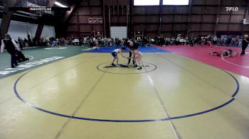 90A kg Rr Rnd 2 - James Messina, Ruthless Wrestling Club vs Grayson Vanvalkenburg, Michigan Premier Wc