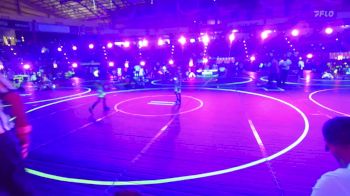 54 lbs Consi Of 16 #2 - Axton Fouts, Colorado Top Team vs Giovanni Pacheco, St Francis WC