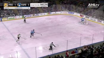 Replay: Home - 2025 Providence vs Springfield | Mar 8 @ 7 PM