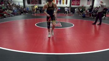 144 lbs Round 3 - Charles Lahey, Dubuque Hempstead vs Riley Elliott, CR Kennedy