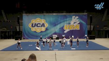 Lakeland Preparatory School - Lakeland Preparatory School [2023 Small Varsity Non Tumbling Game Day Day 1] 2023 UCA Magnolia Regional